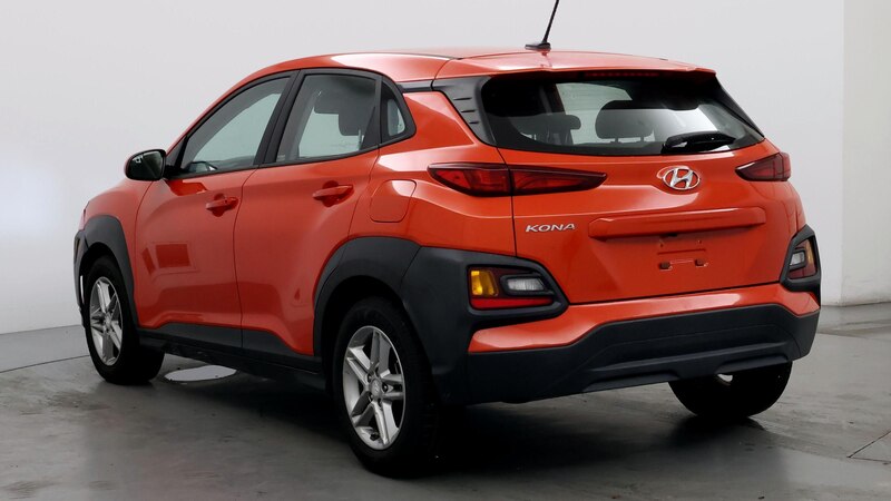 2020 Hyundai Kona SE 2