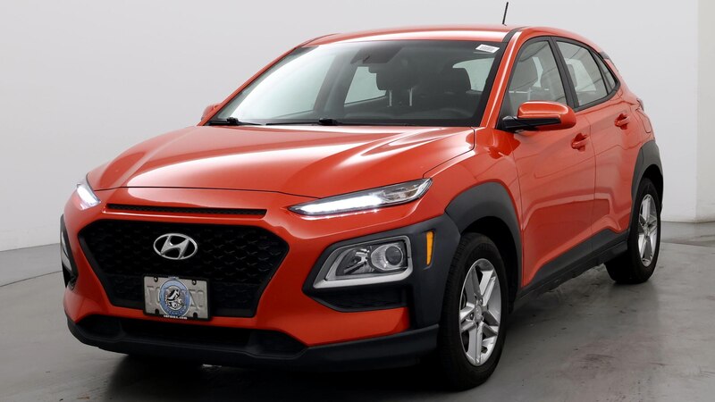 2020 Hyundai Kona SE 4