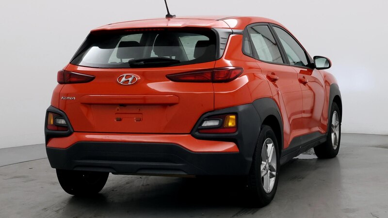 2020 Hyundai Kona SE 8