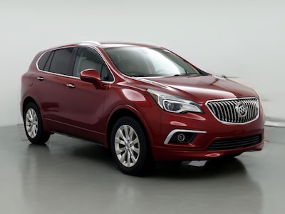 2017 Buick Envision Essence -
                Mobile, AL