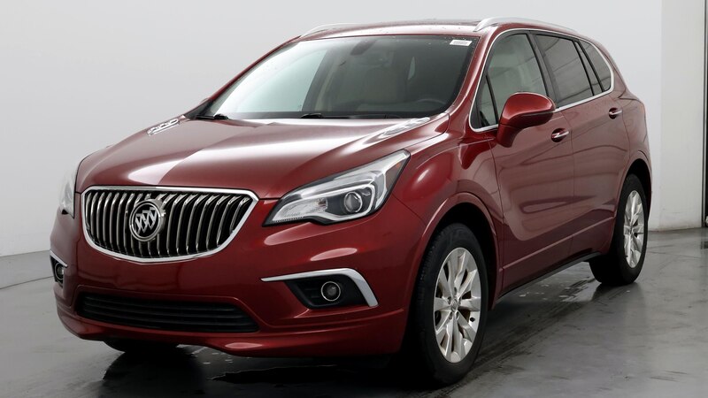 2017 Buick Envision Essence 4