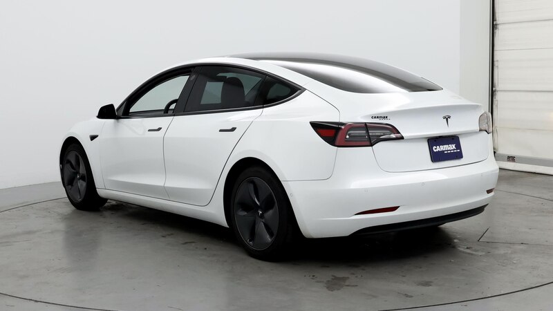 2020 Tesla Model 3 Standard Range 2