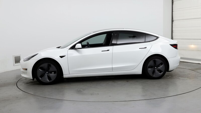 2020 Tesla Model 3 Standard Range 3