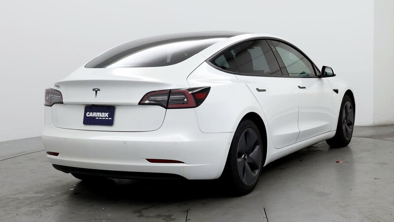 2020 Tesla Model 3 Standard Range 8