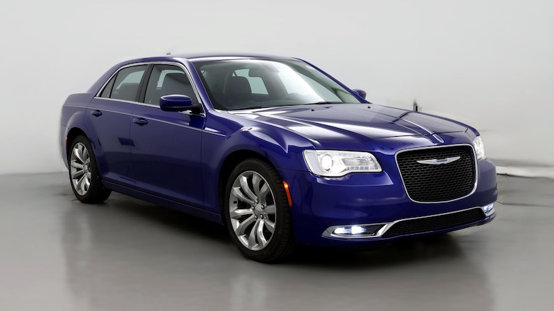 2018 Chrysler 300 Touring Hero Image