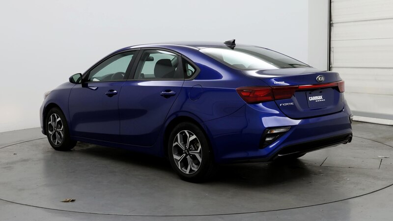 2019 Kia Forte LXS 2