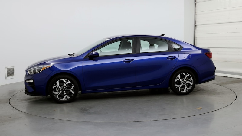 2019 Kia Forte LXS 3