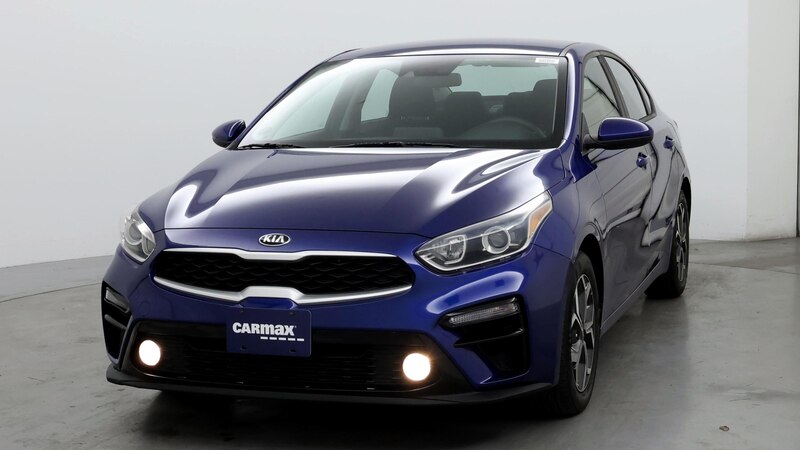 2019 Kia Forte LXS 4