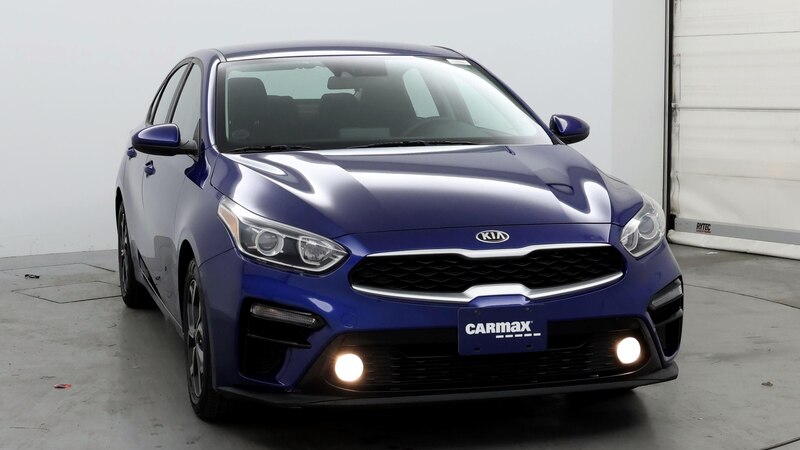 2019 Kia Forte LXS 5