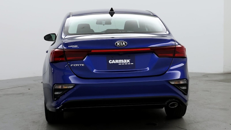 2019 Kia Forte LXS 6