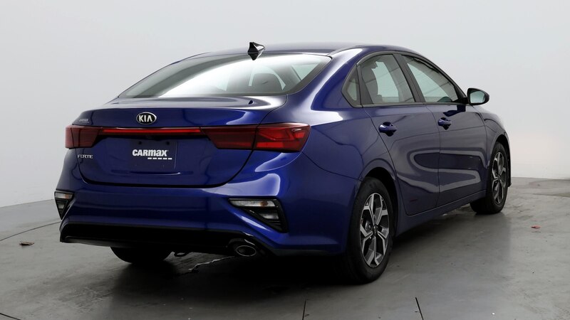 2019 Kia Forte LXS 8