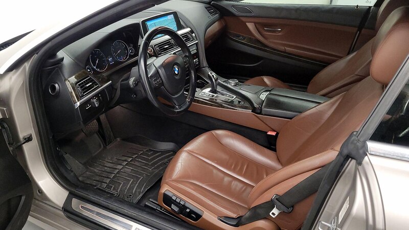 2016 BMW 6 Series 640i 11