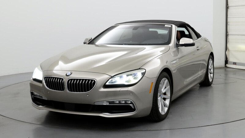 2016 BMW 6 Series 640i 4