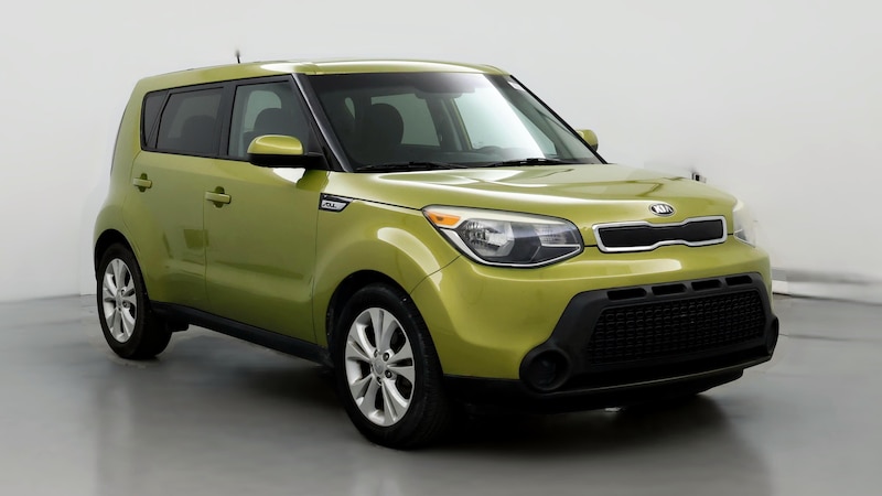 2015 Kia Soul Soul+ Hero Image