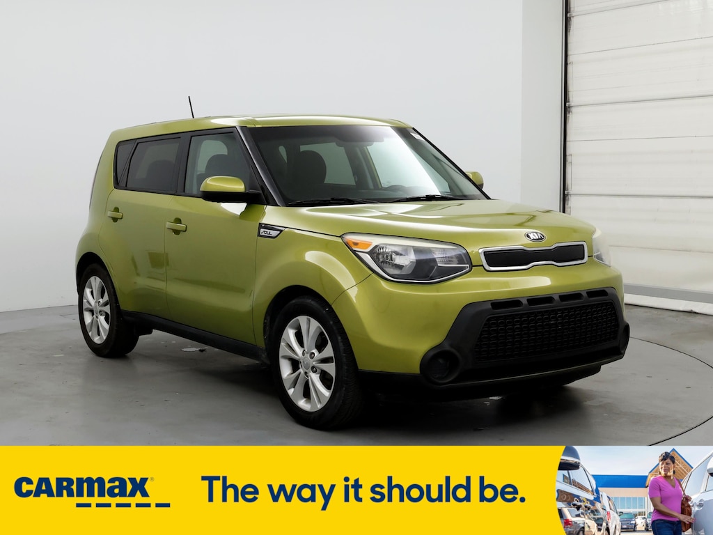 2015 Kia SOUL