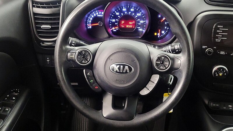 2015 Kia Soul Soul+ 10