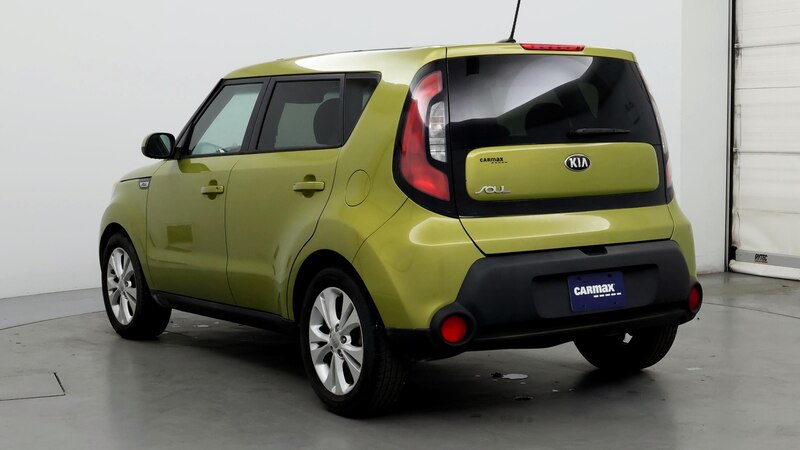 2015 Kia Soul Soul+ 2