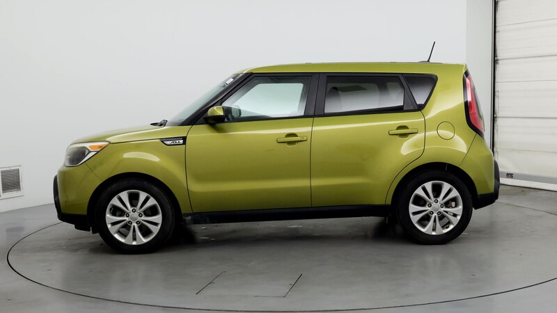 2015 Kia Soul Soul+ 3