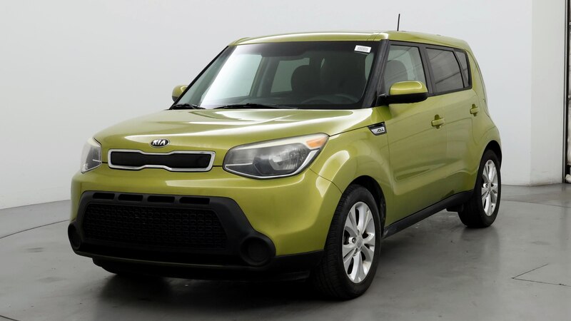 2015 Kia Soul Soul+ 4