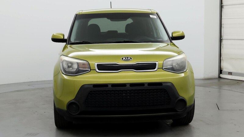 2015 Kia Soul Soul+ 5