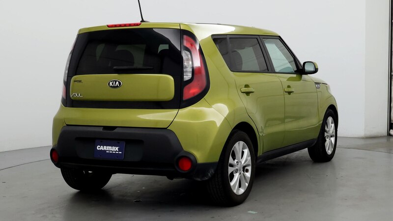 2015 Kia Soul Soul+ 8