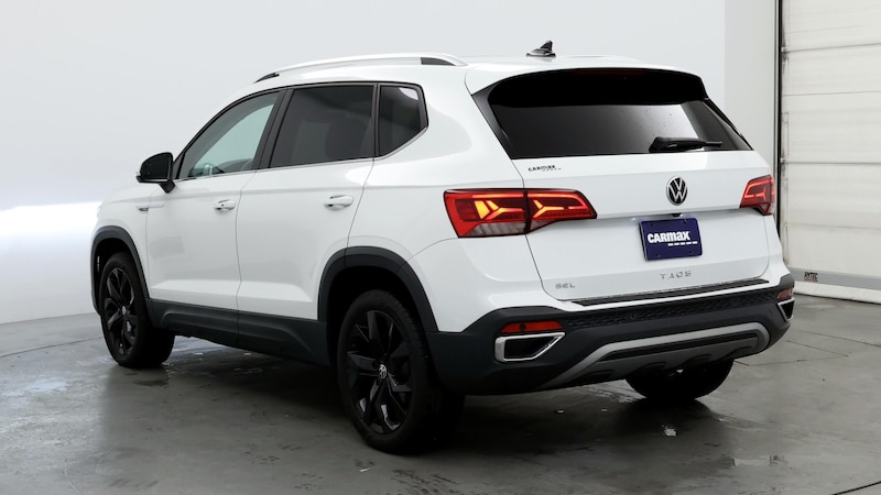 2022 Volkswagen Taos SEL 2