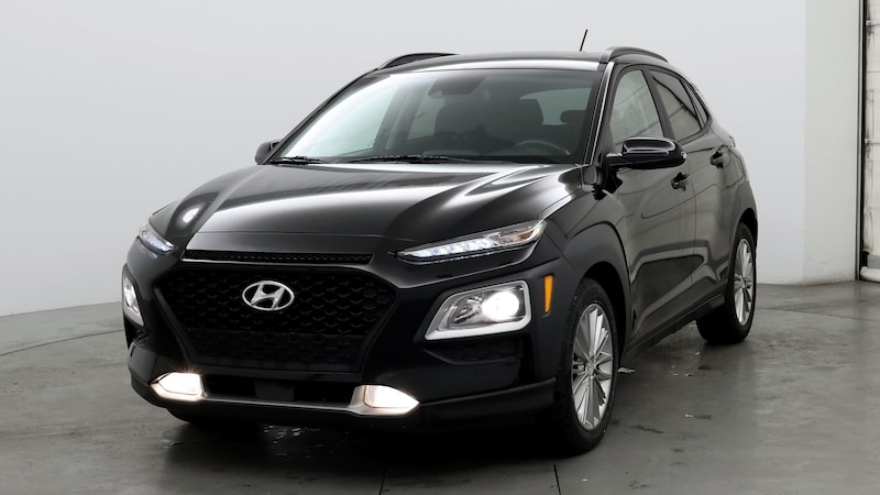 2018 Hyundai Kona SEL 4