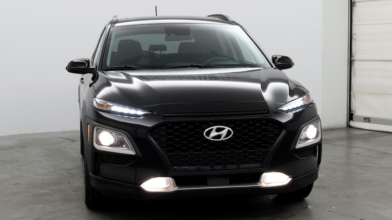 2018 Hyundai Kona SEL 5