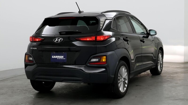 2018 Hyundai Kona SEL 8