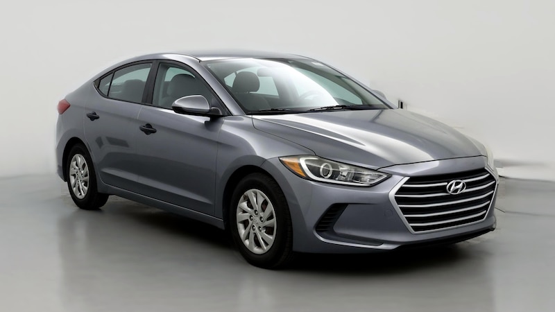 2017 Hyundai Elantra SE Hero Image