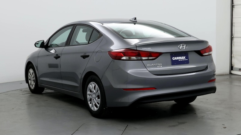 2017 Hyundai Elantra SE 2