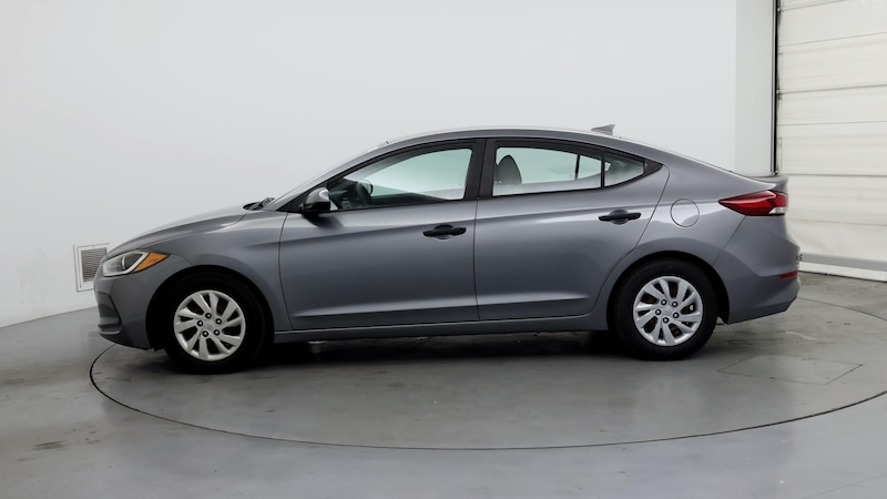 2017 Hyundai Elantra SE 3