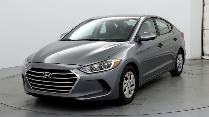 2017 Hyundai Elantra SE 4