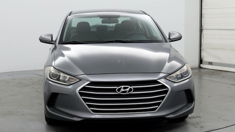 2017 Hyundai Elantra SE 5