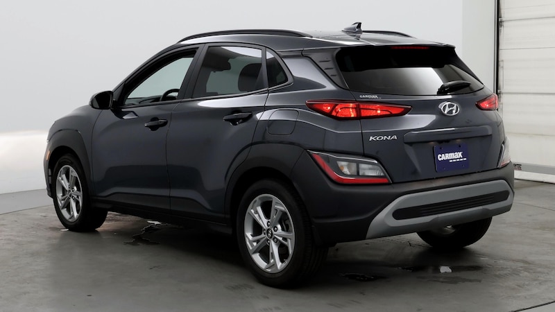 2022 Hyundai Kona SEL 2