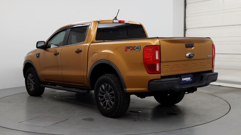 2020 Ford Ranger XLT 2