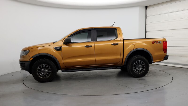 2020 Ford Ranger XLT 3