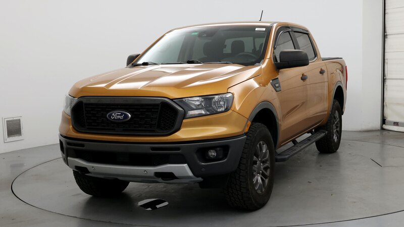 2020 Ford Ranger XLT 4