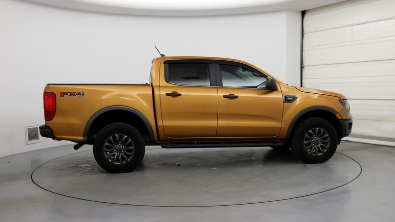 2020 Ford Ranger XLT 7