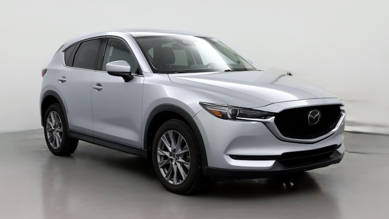 2019 Mazda CX-5 Grand Touring Hero Image