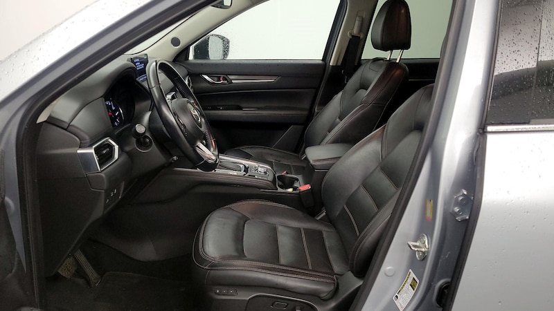 2019 Mazda CX-5 Grand Touring 11