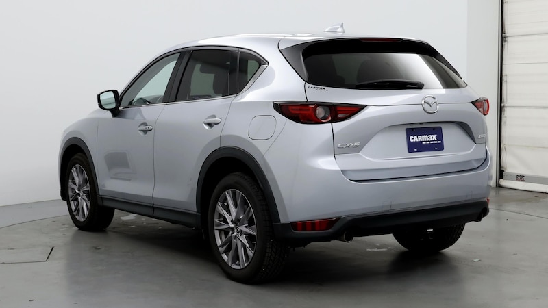 2019 Mazda CX-5 Grand Touring 2