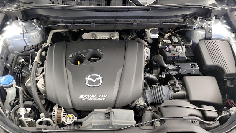 2019 Mazda CX-5 Grand Touring 20