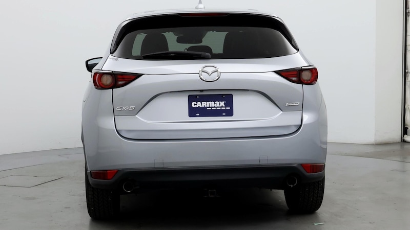 2019 Mazda CX-5 Grand Touring 6