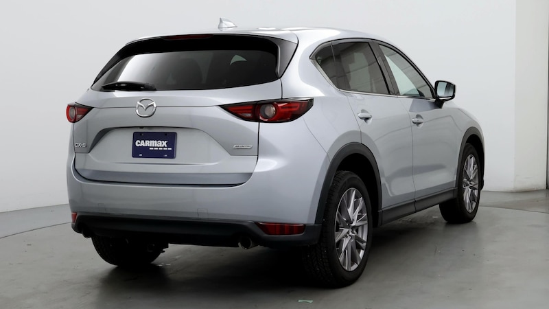 2019 Mazda CX-5 Grand Touring 8