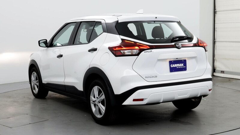 2023 Nissan Kicks S 2