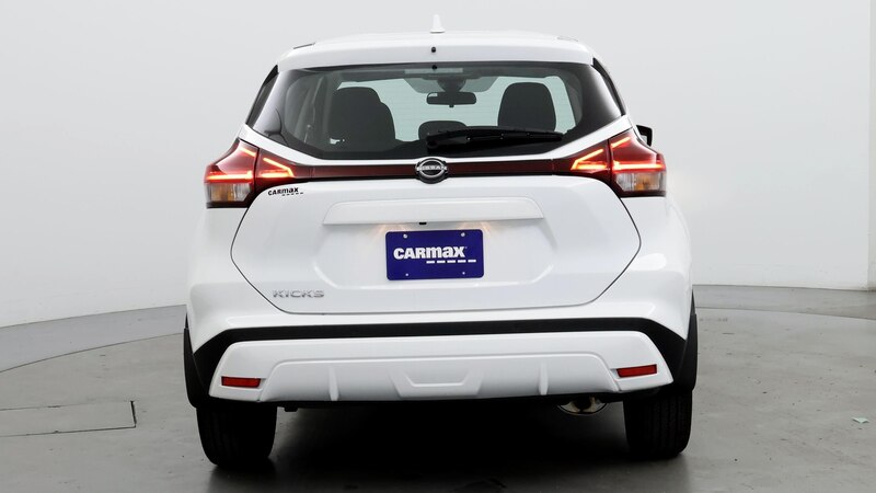 2023 Nissan Kicks S 6