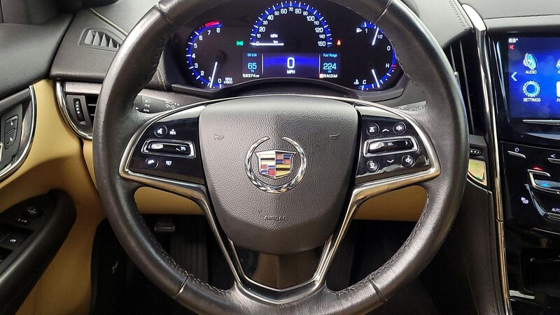 2014 Cadillac ATS Luxury 10