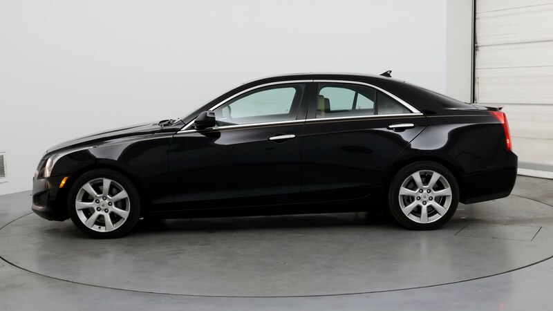 2014 Cadillac ATS Luxury 3