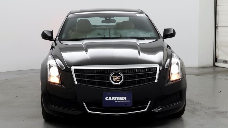 2014 Cadillac ATS Luxury 5